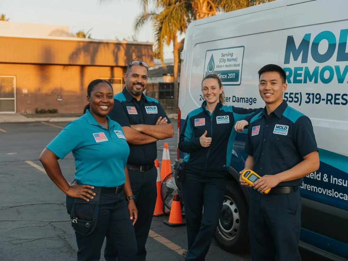 Water Damage Restoration company in Summerfield, NC