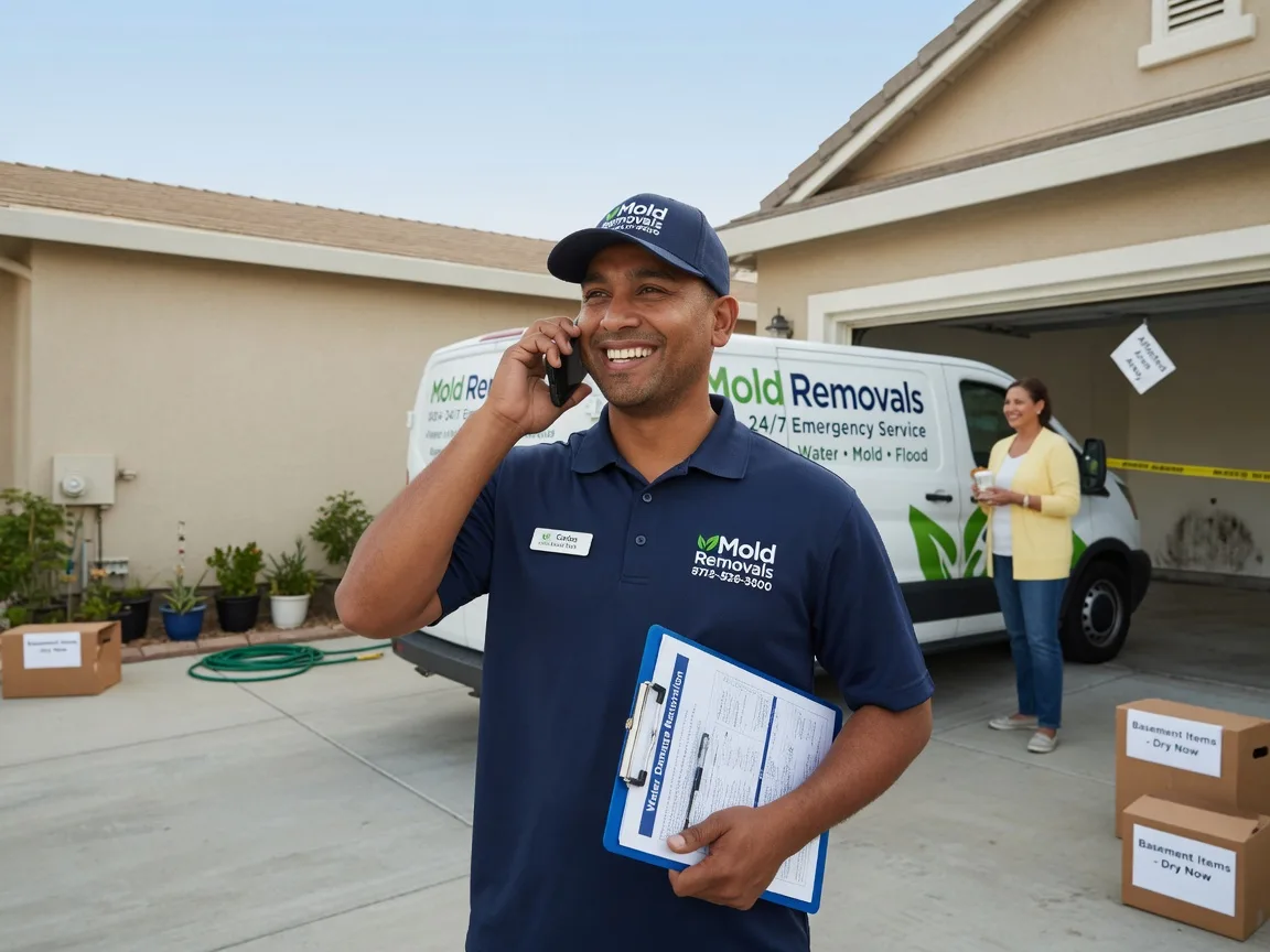 Water Damage Restoration Summerfield, NC FAQs
